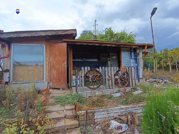 Къща в Русе, в.з. Русофили - 20 кв.м за 435 €/кв.м - Снимка #1