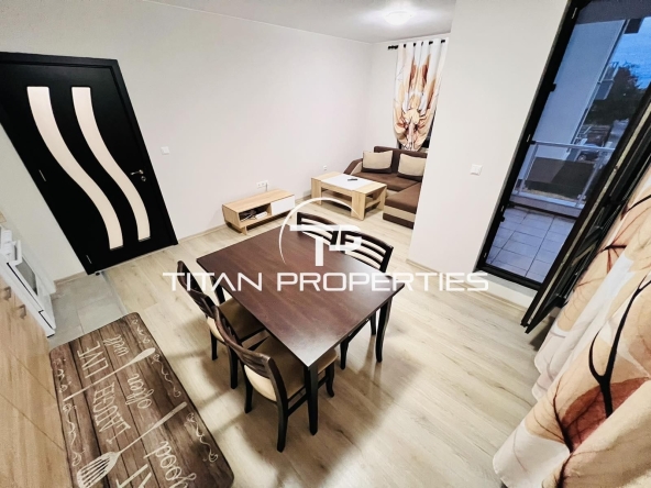 Дава се под наем Тристаен апартамент в Бургас, Сарафово - 78 кв.м за 596.7 € - Снимка #1