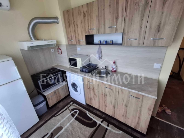 Двустаен апартамент в Горна Оряховица - 44 кв.м за 1488 €/кв.м - Снимка #1