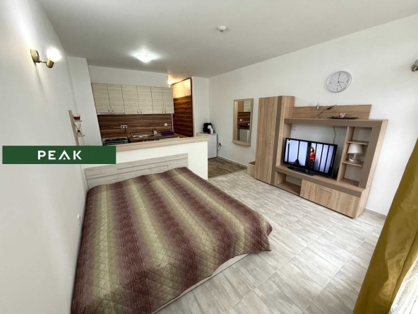 Дава се под наем Едностаен апартамент в София, Надежда 4 - 35 кв.м за 300 € - Снимка #1