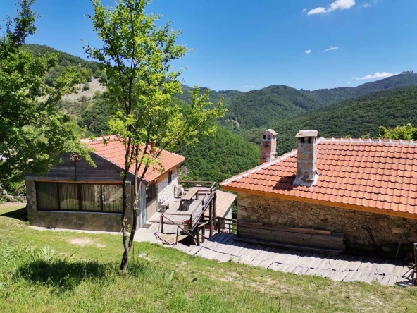 Къща в с. Сини връх, Област Пловдив - 111 кв.м за 1802 €/кв.м - Снимка #1