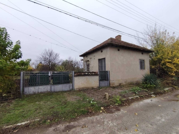 Къща в с. Попица, Област Враца - 64 кв.м за 175 €/кв.м - Снимка #1