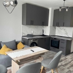 Дава се под наем Двустаен апартамент в София, Банишора - 65 кв.м за 459 € - Снимка #1