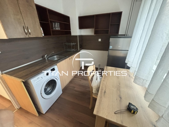 Дава се под наем Двустаен апартамент в Пловдив, Кършияка - 55 кв.м за 331.5 € - Снимка #1