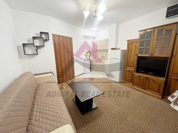 Дава се под наем Едностаен апартамент в Варна, Колхозен пазар - 45 кв.м за 296 € - Снимка #1