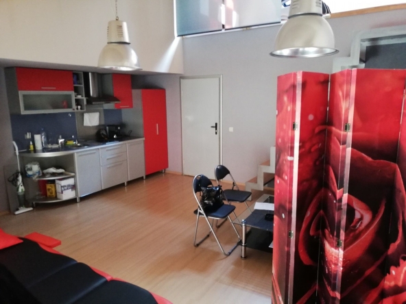 Едностаен апартамент в Казанлък - 40 кв.м за 1148 €/кв.м - Снимка #1