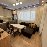 Дава се под наем Тристаен апартамент в София, Сухата река - 80 кв.м за 530 € - Снимка #1