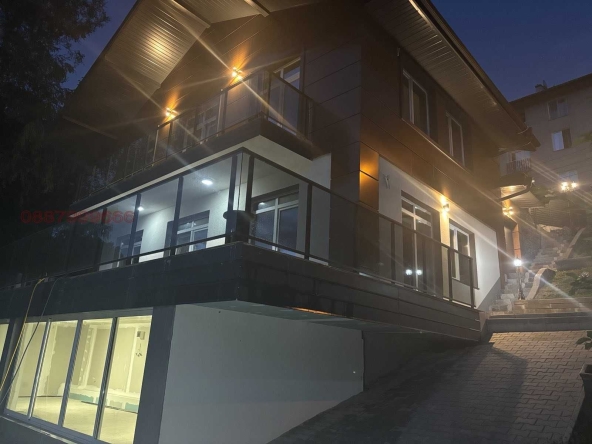 Къща в с. Владая, Област София-град - 285 кв.м за 2278 €/кв.м - Снимка #1