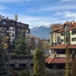 Едностаен апартамент в Банско - 59 кв.м за 1136 €/кв.м - Снимка #1