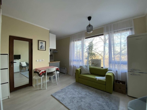 Дава се под наем Едностаен апартамент в София, Редута - 42 кв.м за 392.7 € - Снимка #1