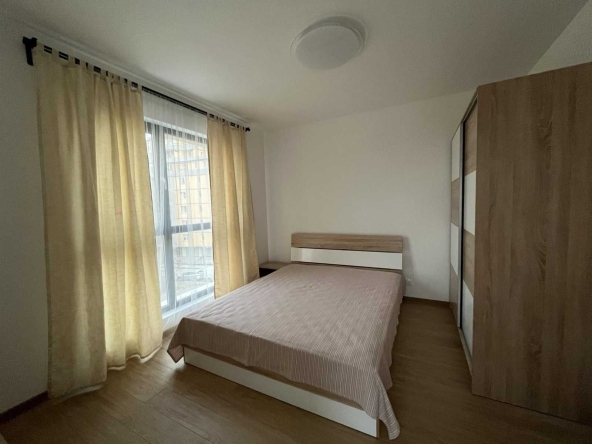 Дава се под наем Двустаен апартамент в София, Младост 1 - 65 кв.м за 535.5 € - Снимка #1