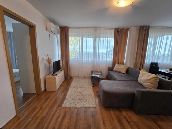 Двустаен апартамент в Банско - 56 кв.м за 1117 €/кв.м - Снимка #1
