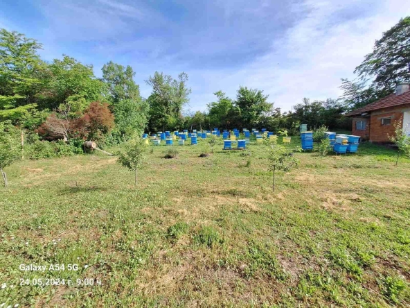 Къща в Исперих - 1151 кв.м за 10 €/кв.м - Снимка #1