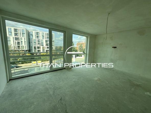 Тристаен апартамент в Бургас, Сарафово - 83 кв.м за 1204 €/кв.м - Снимка #1