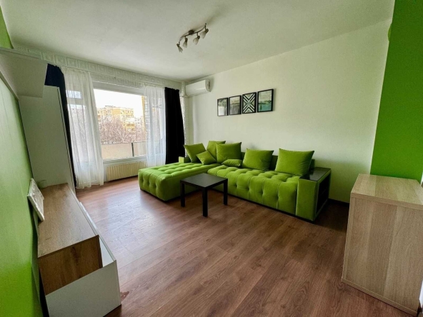 Дава се под наем Двустаен апартамент в София, Илинден - 68 кв.м за 459 € - Снимка #1