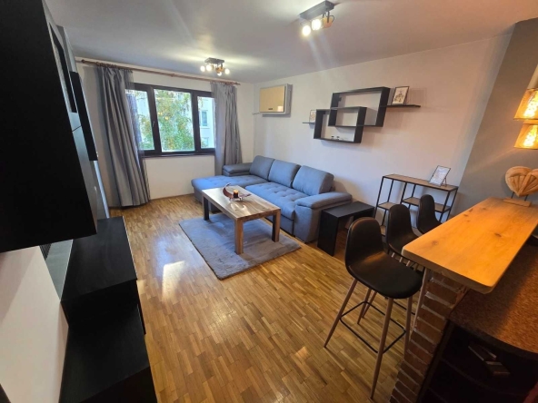 Дава се под наем Мезонет в София, Лозенец - 75 кв.м за 612 € - Снимка #1