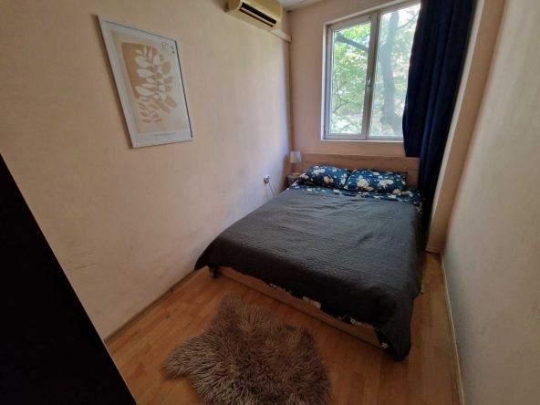 Дава се под наем Едностаен апартамент в Варна, Чаталджа - 38 кв.м за 321.3 € - Снимка #1