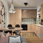 Дава се под наем Едностаен апартамент в к.к. Св.Св. Константин и Елена - 40 кв.м за 511 € - Снимка #1