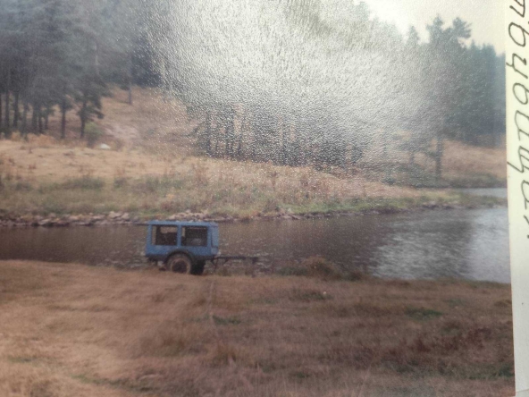 Парцел в София, 7-ми 11-ти километър - 26200 кв.м за 8 €/кв.м - Снимка #1