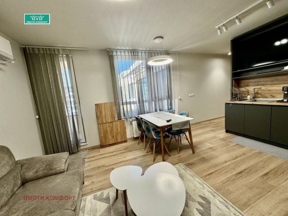 Тристаен апартамент в София, Овча купел - 85 кв.м за 2940 €/кв.м - Снимка #1