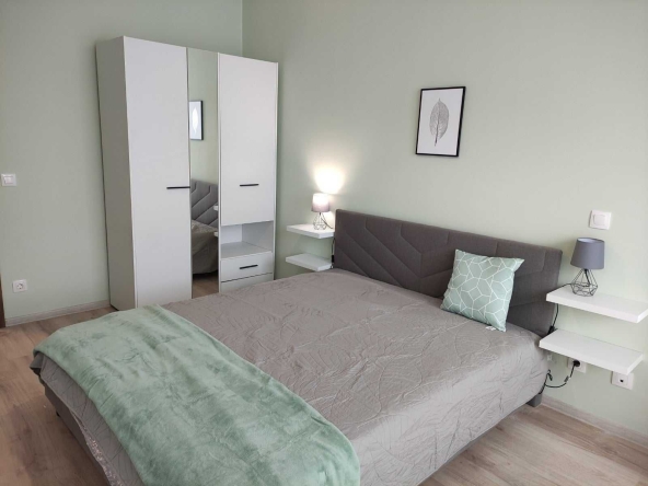 Дава се под наем Двустаен апартамент в София, Малинова долина - 65 кв.м за 510 € - Снимка #1