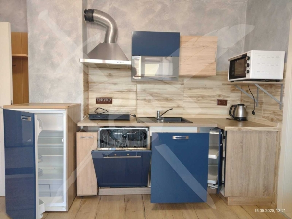 Едностаен апартамент в к.к. Слънчев бряг - 37 кв.м за 690 €/кв.м - Снимка #1