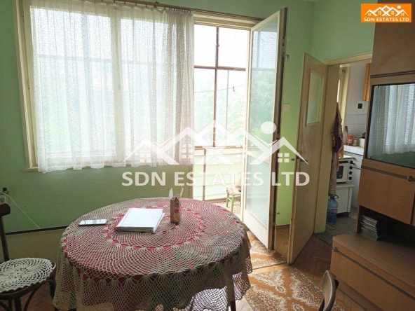 Двустаен апартамент в Казанлък - 74 кв.м за 1241 €/кв.м - Снимка #1