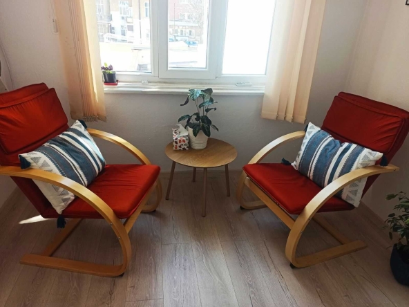 Дава се под наем Офис в София, Център - 20 кв.м за 9.69 € - Снимка #1