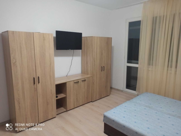Дава се под наем Двустаен апартамент в Варна, Изгрев - 47 кв.м за 338.64 € - Снимка #1