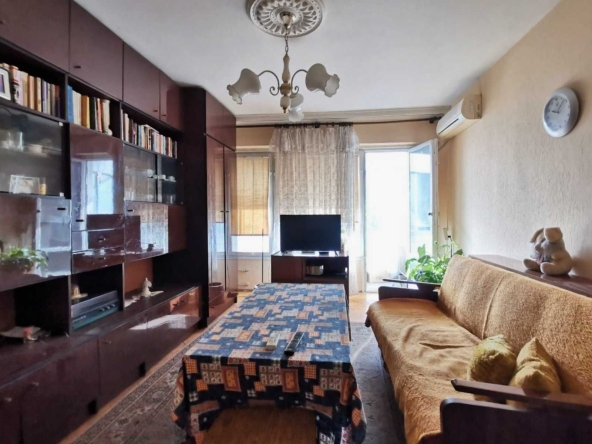 Тристаен апартамент в Русе, Родина 2 - 84 кв.м за 1014 €/кв.м - Снимка #1