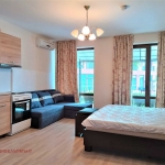 Дава се под наем Едностаен апартамент в Несебър - 40 кв.м за 178.5 € - Снимка #1