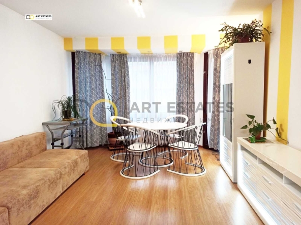 Дава се под наем Тристаен апартамент в София, Младост 3 - 90 кв.м за 700 € - Снимка #1