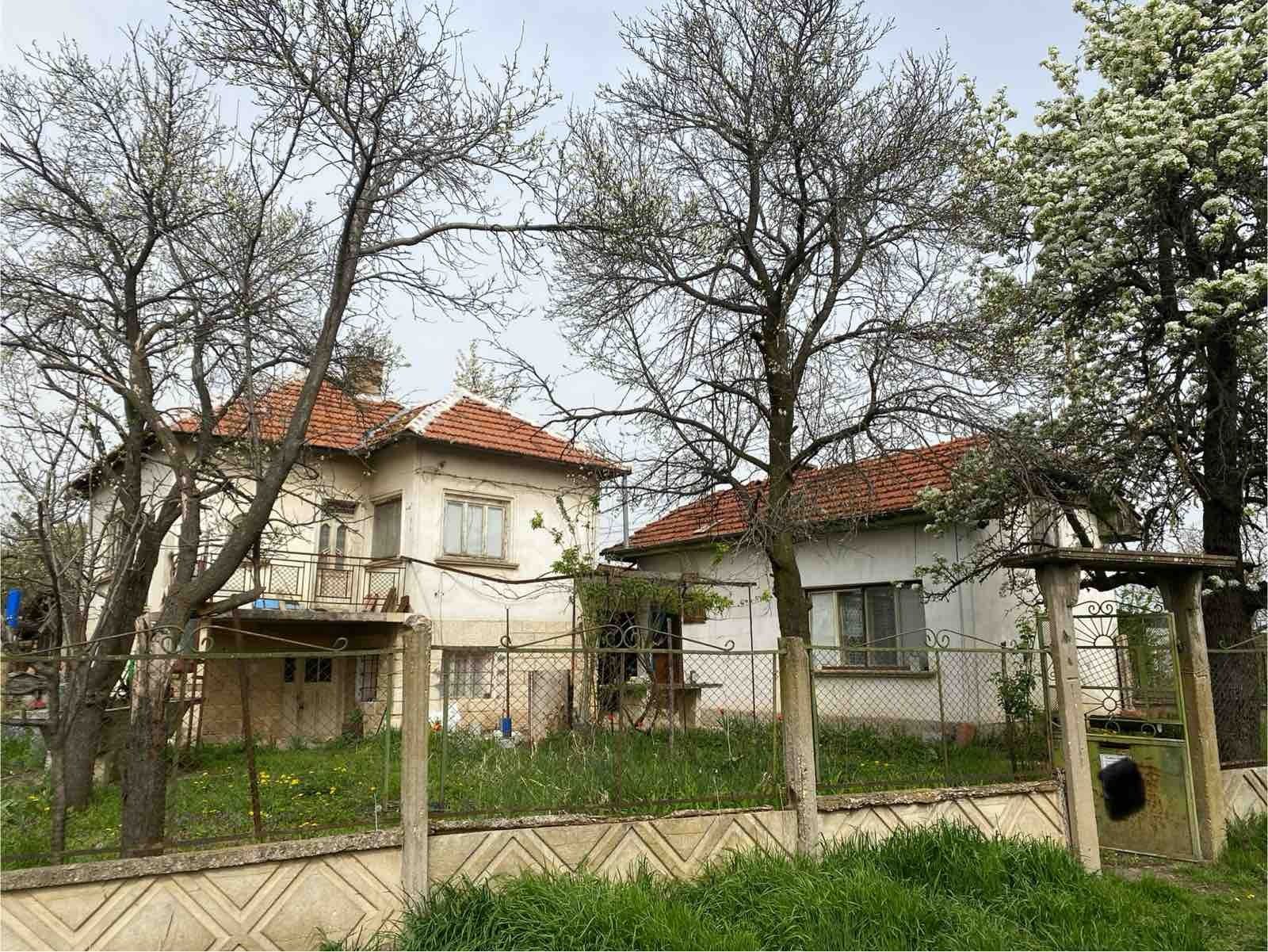 Къща в с. Липен, Област Монтана - 90 кв.м за 329 €/кв.м - Снимка #1