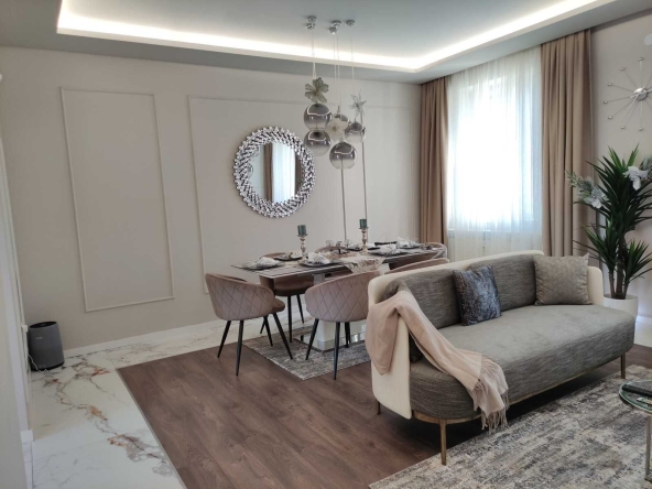 Тристаен апартамент в София, Сердика - 92 кв.м за 1522 €/кв.м - Снимка #1
