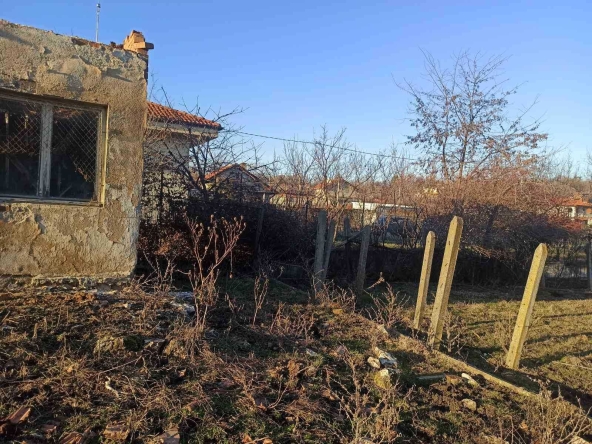 Парцел в Хасково, в.з. Хасково - 915 кв.м за 62 €/кв.м - Снимка #1