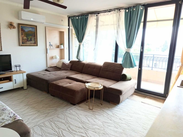 Двустаен апартамент в Казанлък - 75 кв.м за 2380 €/кв.м - Снимка #1