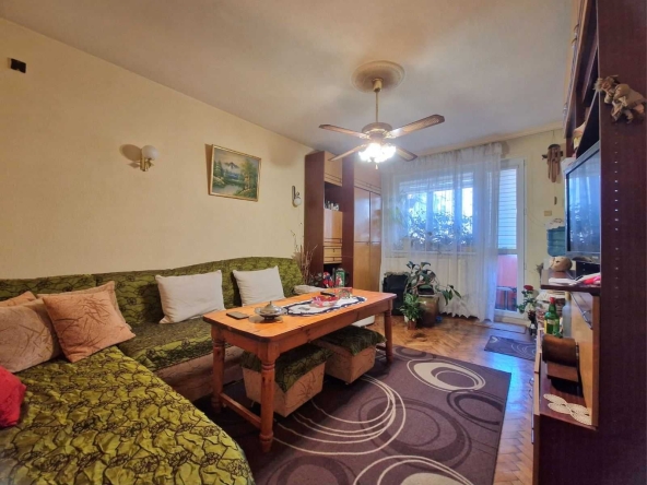 Тристаен апартамент в Русе, Здравец - 71 кв.м за 1520 €/кв.м - Снимка #1