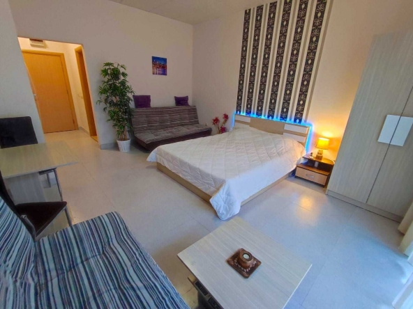 Едностаен апартамент в к.к. Слънчев бряг - 44 кв.м за 1066 €/кв.м - Снимка #1