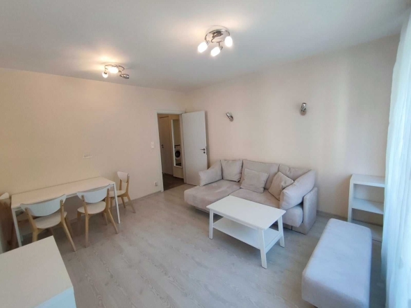 Дава се под наем Двустаен апартамент в София, Красно село - 65 кв.м за 459 € - Снимка #1