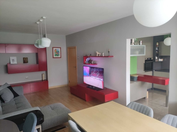 Тристаен апартамент в София, Зона Б-5 - 85 кв.м за 3495 €/кв.м - Снимка #1