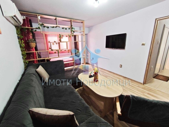 Едностаен апартамент в Шумен, Пазара - 41 кв.м за 996 €/кв.м - Снимка #1