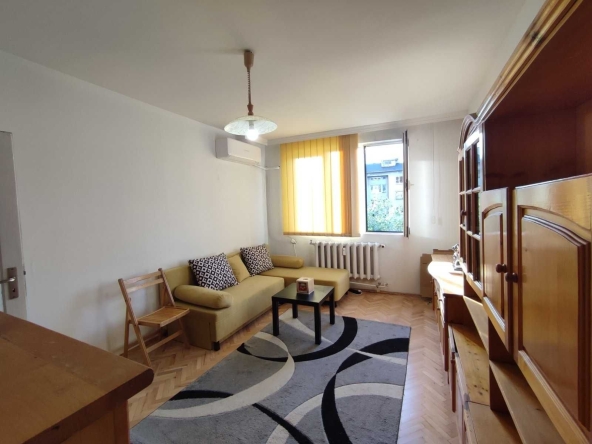 Дава се под наем Двустаен апартамент в София, Света Троица - 55 кв.м за 428.91 € - Снимка #1