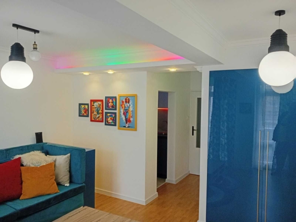 Едностаен апартамент в Пловдив, Мараша - 50 кв.м за 1581 €/кв.м - Снимка #1
