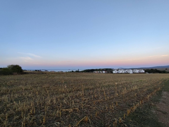 Парцел в Бургас, Крайморие - 1228 кв.м за 95 €/кв.м - Снимка #1