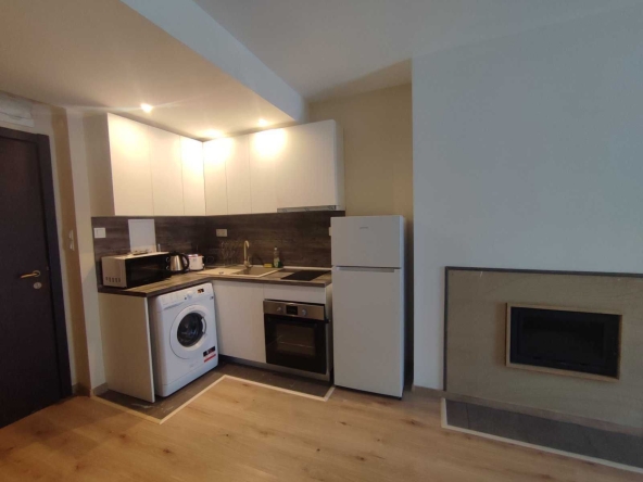 Двустаен апартамент в Банско - 60 кв.м за 1000 €/кв.м - Снимка #1