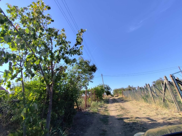 Парцел в Бургас, Център - 1000 кв.м за 21 €/кв.м - Снимка #1