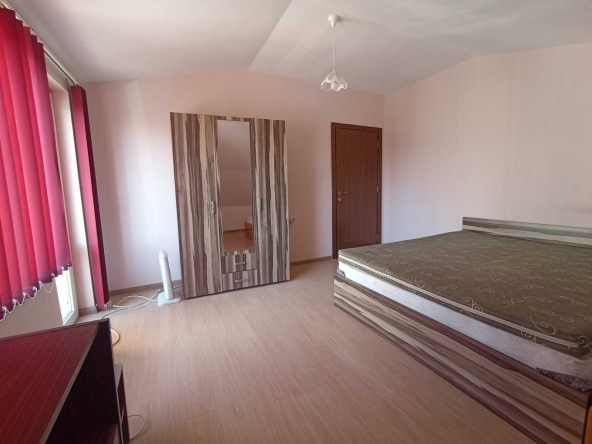 Дава се под наем Двустаен апартамент в Бургас, Сарафово - 56 кв.м за 300 € - Снимка #1