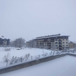 Двустаен апартамент в Банско - 68 кв.м за 1074 €/кв.м - Снимка #1