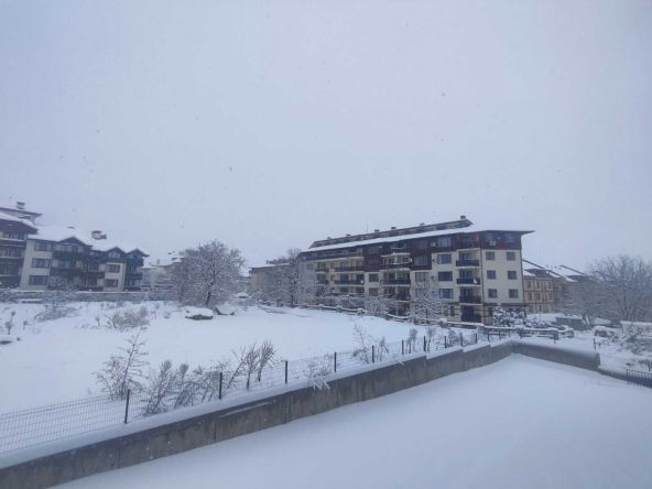 Двустаен апартамент в Банско - 68 кв.м за 1074 €/кв.м - Снимка #1