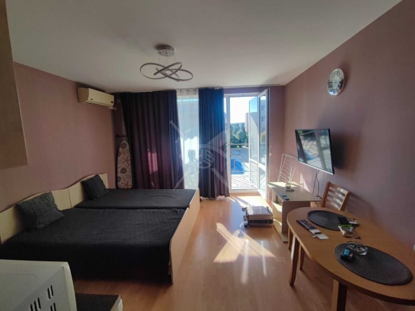 Едностаен апартамент в к.к. Слънчев бряг - 42 кв.м за 620 €/кв.м - Снимка #1